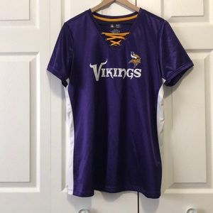 Woman’s MN Vikings apparel